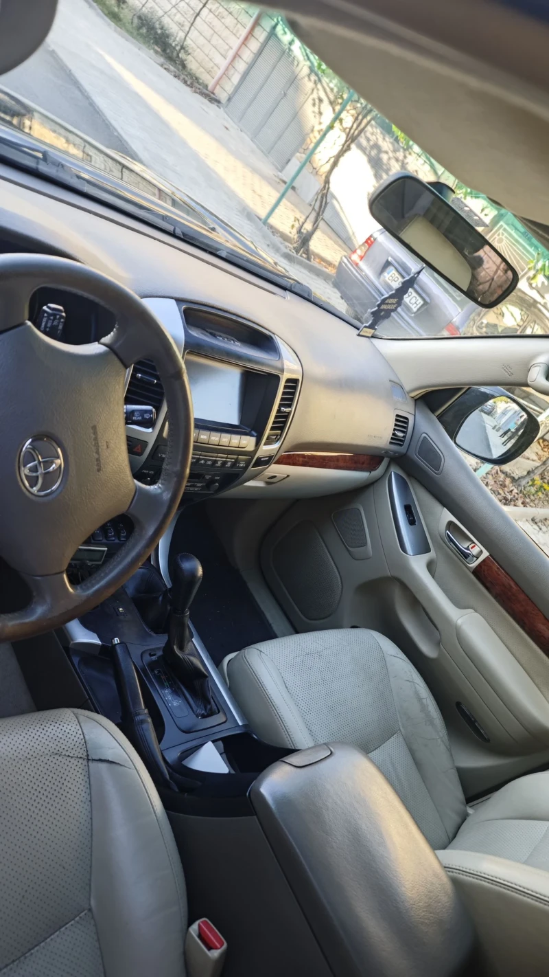 Toyota Land cruiser 3.0D4D 166kc, снимка 7 - Автомобили и джипове - 47439641