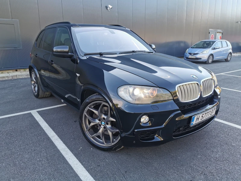 BMW X5 3.0 SD M-Packet, снимка 1 - Автомобили и джипове - 47580472