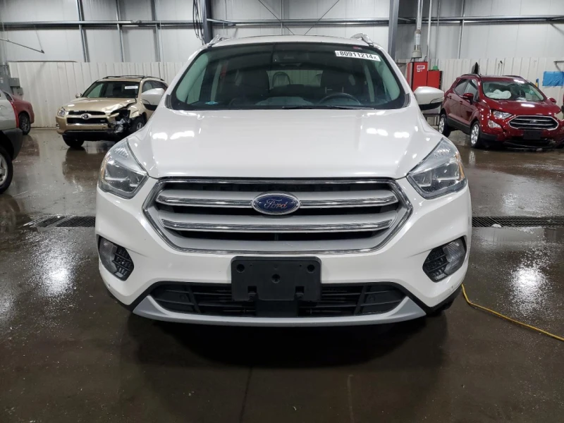 Ford Escape TITANIUM* Подгрев* Камера, снимка 5 - Автомобили и джипове - 48617369