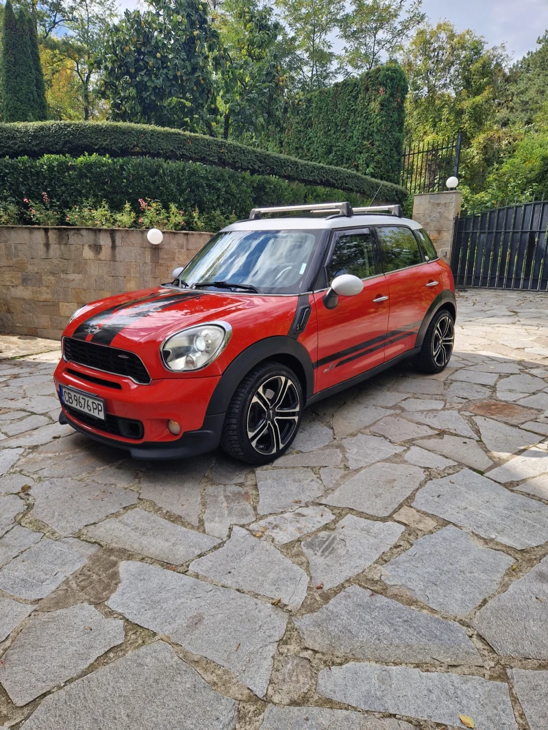 Mini Countryman, снимка 2 - Автомобили и джипове - 48804409