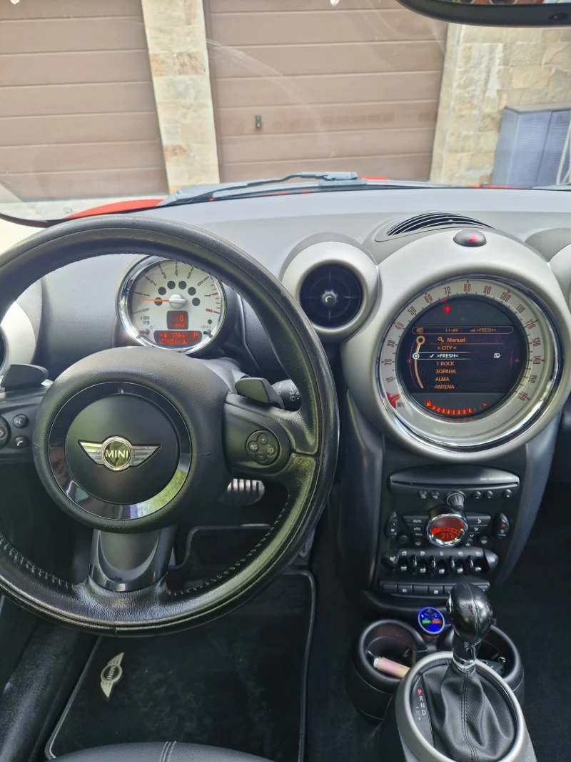 Mini Countryman, снимка 8 - Автомобили и джипове - 48804409