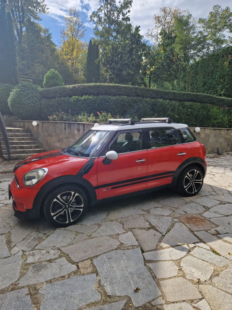 Mini Countryman, снимка 1 - Автомобили и джипове - 48804409