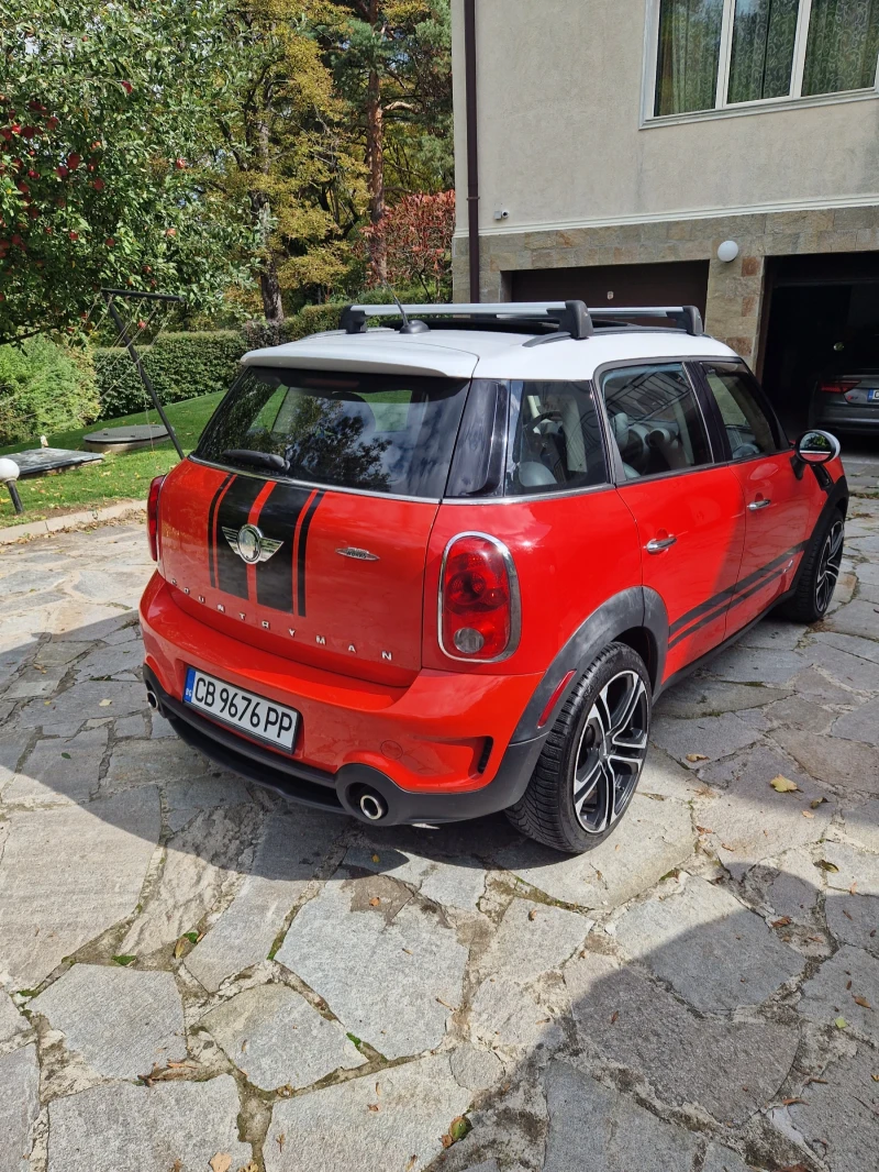 Mini Countryman, снимка 4 - Автомобили и джипове - 48804409