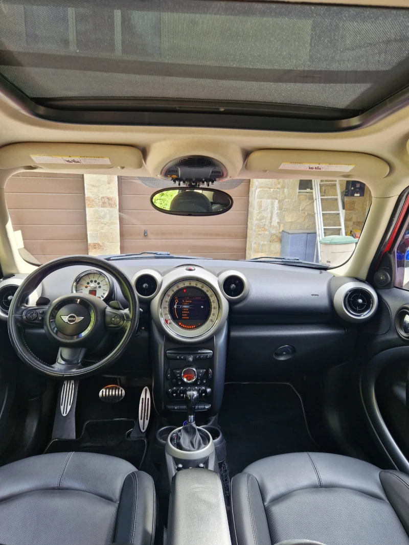 Mini Countryman, снимка 7 - Автомобили и джипове - 48804409