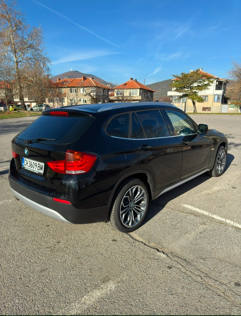 BMW X1 Sdrive 2.0d. 177cv Обслужена от-до, снимка 5 - Автомобили и джипове - 49317924