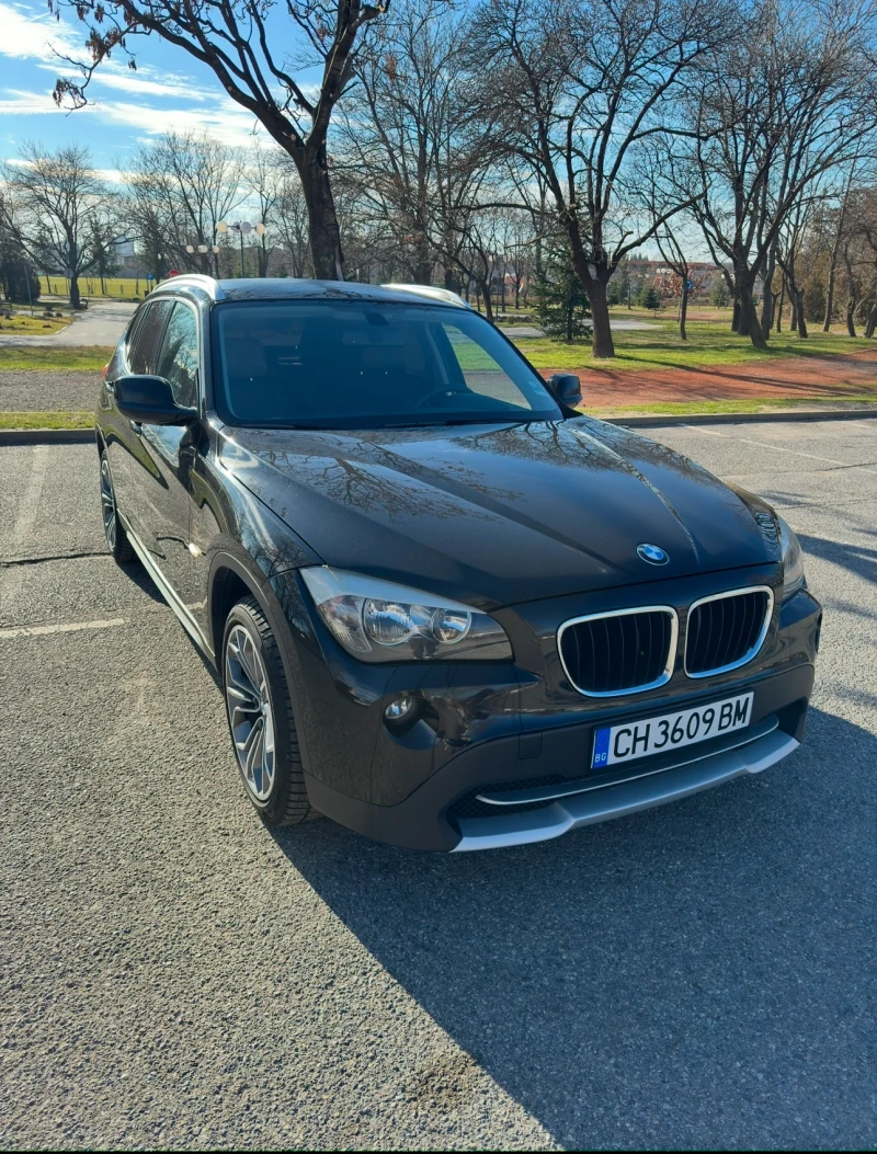 BMW X1 Sdrive 2.0d. 177cv Обслужена от-до, снимка 3 - Автомобили и джипове - 49317924