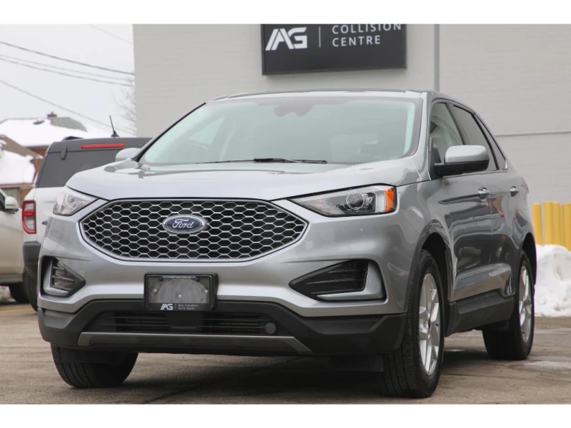 Ford Edge * NAVI * * PANORAMA * АвтоКредит * (ЦЕНА ДО БГ), снимка 3 - Автомобили и джипове - 49588063