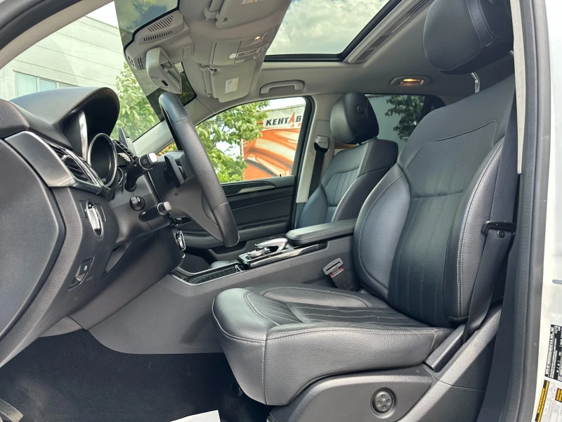 Mercedes-Benz GLE 350 Гаранция 6 месеца!/3.5i 306 к.с. 4matic, снимка 8 - Автомобили и джипове - 50963994