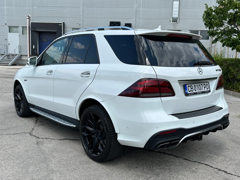 Mercedes-Benz GLE 350 Гаранция 6 месеца!/3.5i 306 к.с. 4matic, снимка 3 - Автомобили и джипове - 50963994