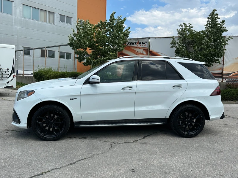 Mercedes-Benz GLE 350 Гаранция 6 месеца!/3.5i 306 к.с. 4matic, снимка 2 - Автомобили и джипове - 50963994