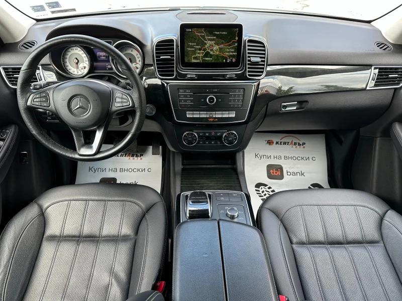 Mercedes-Benz GLE 350 Гаранция 6 месеца!/3.5i 306 к.с. 4matic, снимка 10 - Автомобили и джипове - 50963994