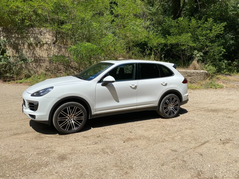 Porsche Cayenne 3.6 GTS Package, снимка 2 - Автомобили и джипове - 51932279