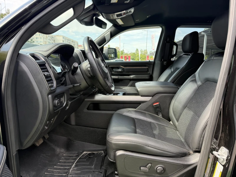 Dodge RAM 1500 SPORT, 5.7 HEMI, снимка 8 - Автомобили и джипове - 51375389