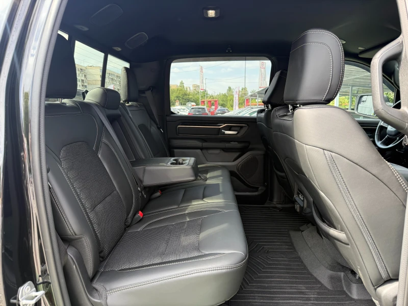 Dodge RAM 1500 SPORT, 5.7 HEMI, снимка 11 - Автомобили и джипове - 51375389