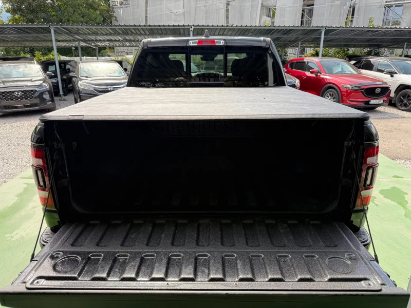 Dodge RAM 1500 SPORT, 5.7 HEMI, снимка 6 - Автомобили и джипове - 51375389