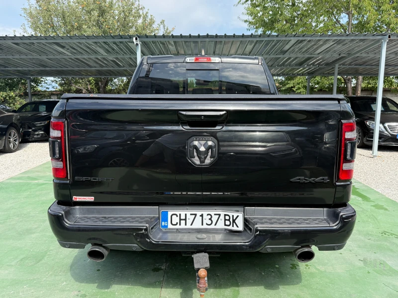 Dodge RAM 1500 SPORT, 5.7 HEMI, снимка 5 - Автомобили и джипове - 51375389