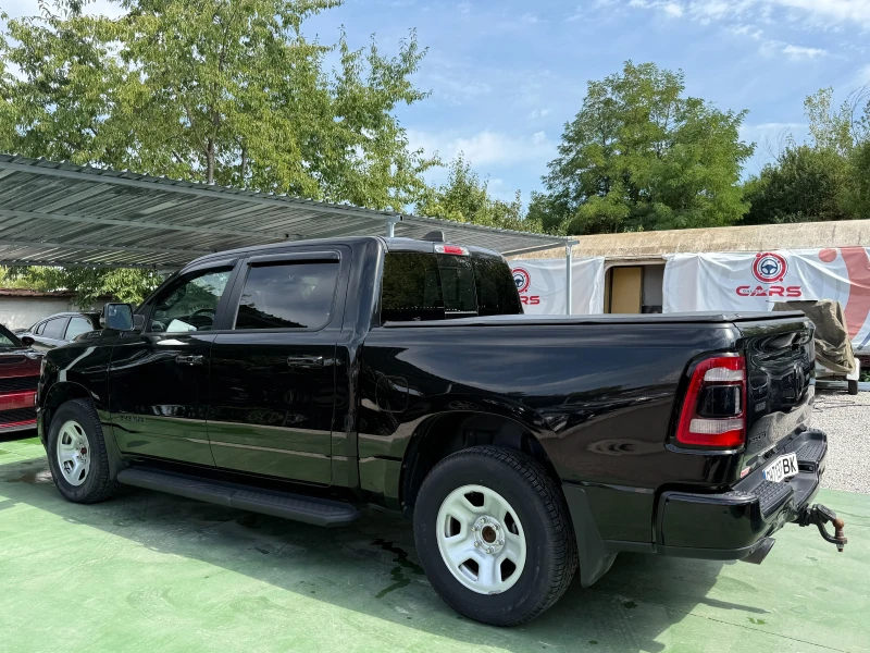 Dodge RAM 1500 SPORT, 5.7 HEMI, снимка 7 - Автомобили и джипове - 51375389