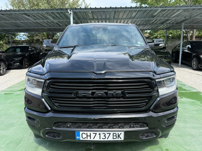 Dodge RAM 1500 SPORT, 5.7 HEMI, снимка 2 - Автомобили и джипове - 51375389