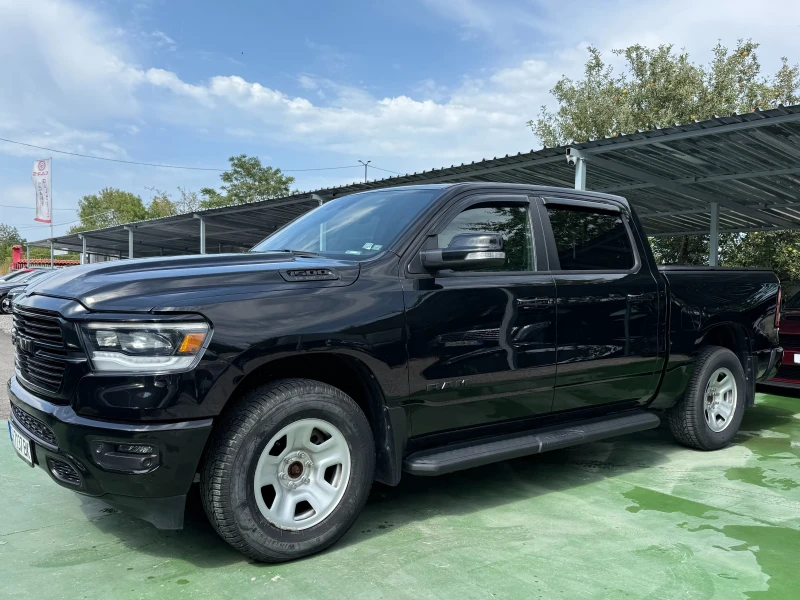 Dodge RAM 1500 SPORT, 5.7 HEMI