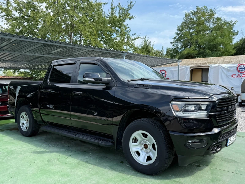 Dodge RAM 1500 SPORT, 5.7 HEMI, снимка 3 - Автомобили и джипове - 51375389