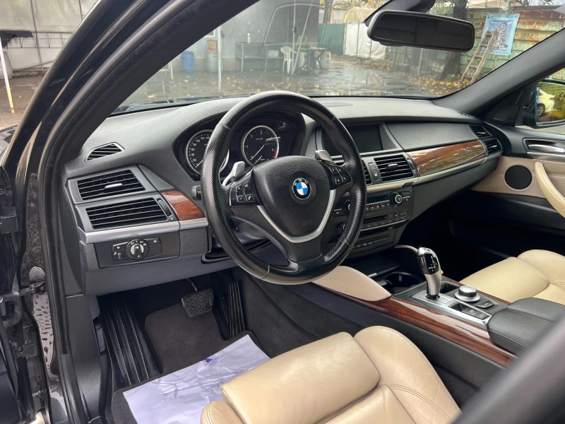 BMW X6 3.5D SPORT SHADOW LINE ШИБЕДАХ РЕКАРО, снимка 10 - Автомобили и джипове - 52382567