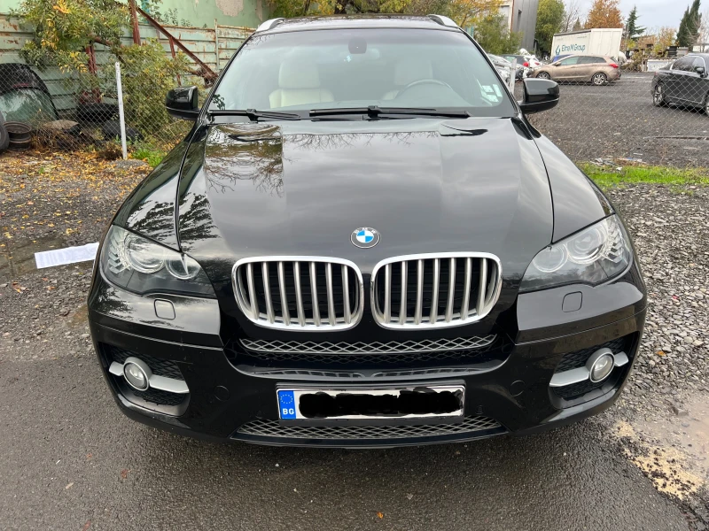 BMW X6 3.5D SPORT SHADOW LINE ШИБЕДАХ РЕКАРО