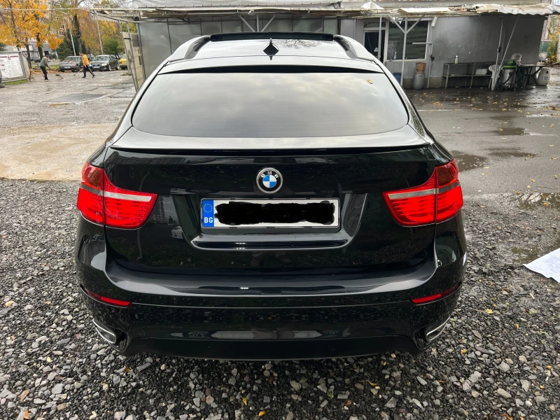 BMW X6 3.5D SPORT SHADOW LINE ШИБЕДАХ РЕКАРО, снимка 6 - Автомобили и джипове - 52382567