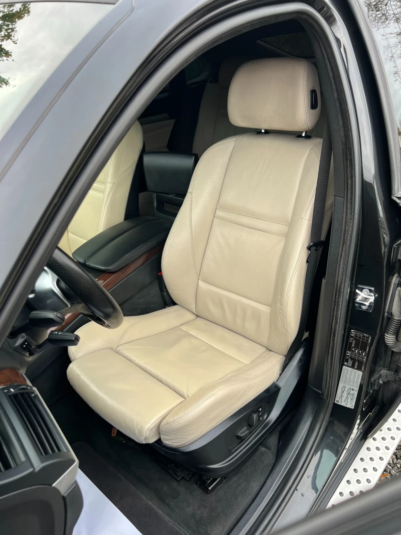 BMW X6 3.5D SPORT SHADOW LINE ШИБЕДАХ РЕКАРО, снимка 11 - Автомобили и джипове - 52382567