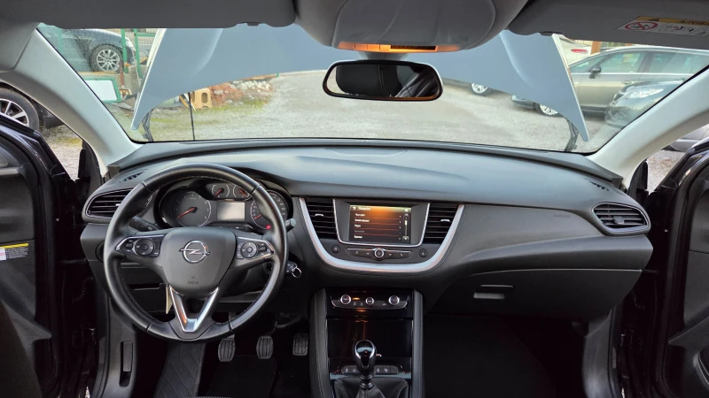 Opel Grandland X 1.5d EUR.6D, снимка 11 - Автомобили и джипове - 52929504
