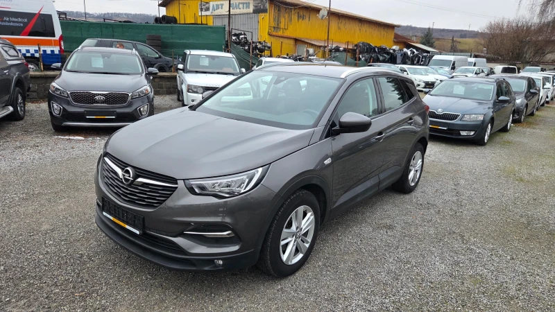 Opel Grandland X 1.5d EUR.6D