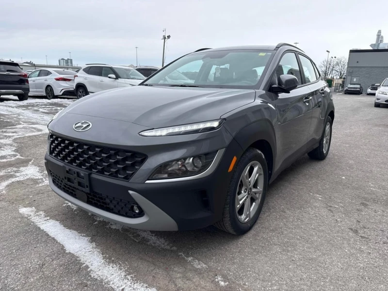 Hyundai Kona 2022 Preferred * CARFAX * БЕЗ ПЪРВОНАЧАЛНА ВНОСКА