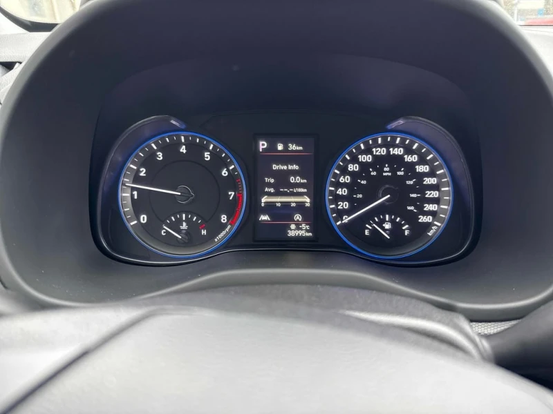 Hyundai Kona 2022 Preferred * CARFAX * БЕЗ ПЪРВОНАЧАЛНА ВНОСКА, снимка 8 - Автомобили и джипове - 52969672