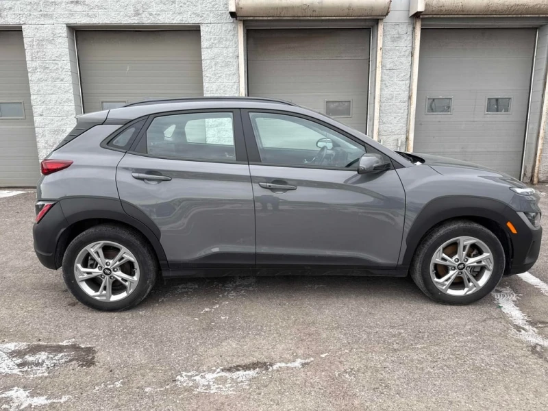 Hyundai Kona 2022 Preferred * CARFAX * БЕЗ ПЪРВОНАЧАЛНА ВНОСКА, снимка 4 - Автомобили и джипове - 52969672