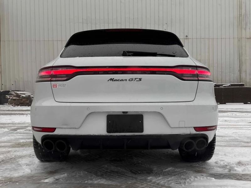 Porsche Macan * GTS * CARFAX * ЦЕНА ДО БГ, снимка 5 - Автомобили и джипове - 53035984