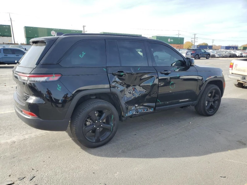 Jeep Grand cherokee LIMITED* 3.6* 4х4, снимка 3 - Автомобили и джипове - 53109610