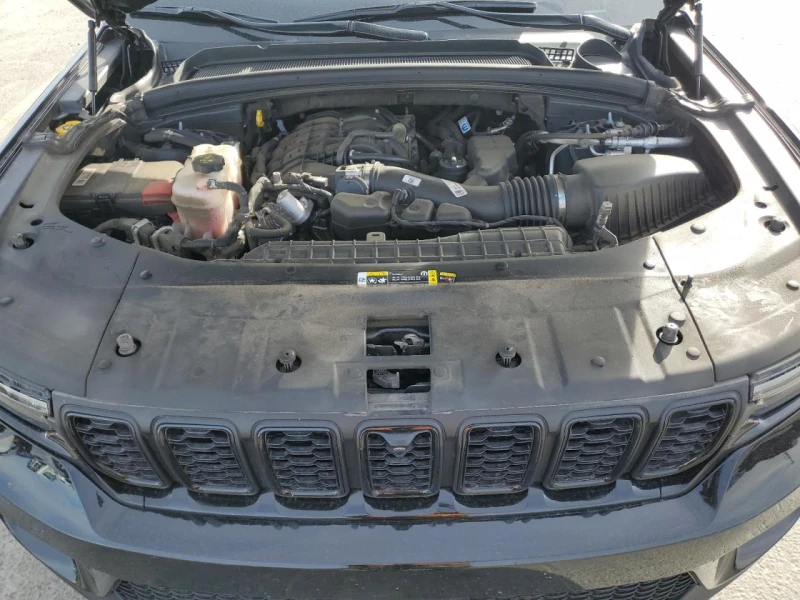 Jeep Grand cherokee LIMITED* 3.6* 4х4, снимка 12 - Автомобили и джипове - 53109610