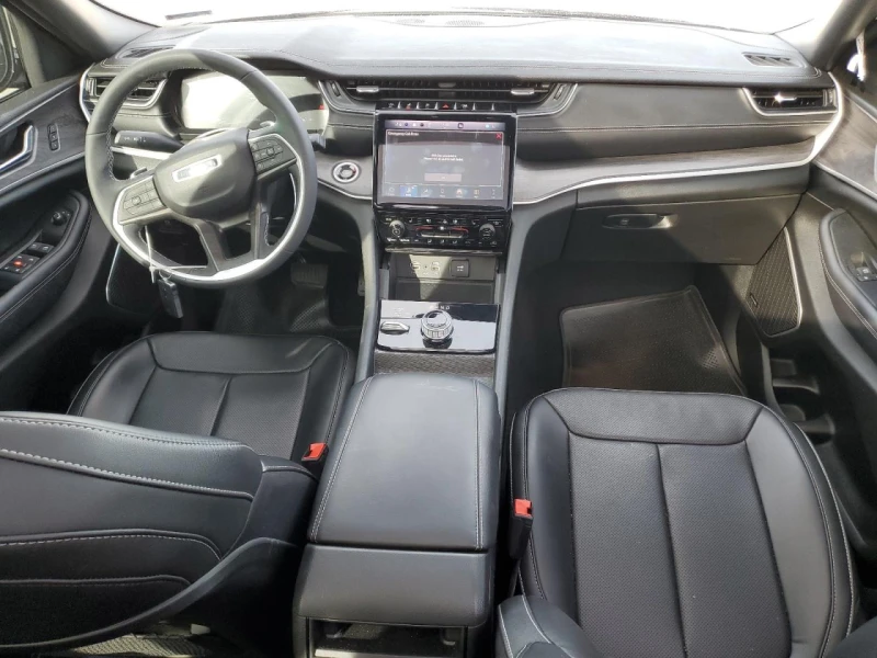 Jeep Grand cherokee LIMITED* 3.6* 4х4, снимка 8 - Автомобили и джипове - 53109610