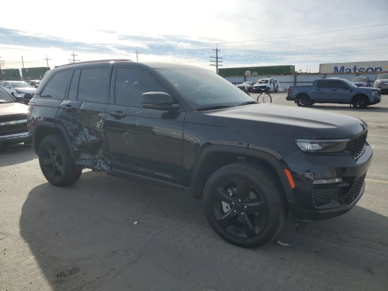 Jeep Grand cherokee LIMITED* 3.6* 4х4, снимка 4 - Автомобили и джипове - 53109610