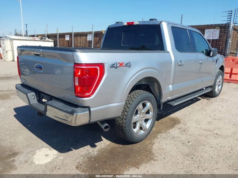 Ford F150 3.5L V-6 DI, DOHC, VVT, TURBO, 400HP 4X4 Drive, снимка 9 - Автомобили и джипове - 53095537