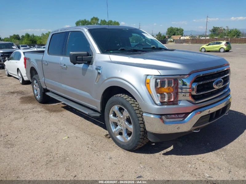 Ford F150 3.5L V-6 DI, DOHC, VVT, TURBO, 400HP 4X4 Drive
