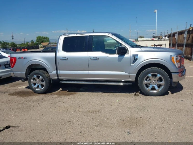 Ford F150 3.5L V-6 DI, DOHC, VVT, TURBO, 400HP 4X4 Drive, снимка 5 - Автомобили и джипове - 53095537