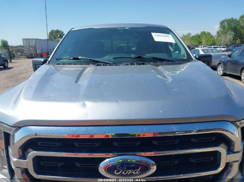 Ford F150 3.5L V-6 DI, DOHC, VVT, TURBO, 400HP 4X4 Drive, снимка 11 - Автомобили и джипове - 53095537