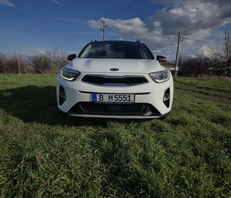 Kia Stonic TOP 120kc.T- GDI  НОВА - NAVI-CARPLAY-WAZE, снимка 5 - Автомобили и джипове - 53406676