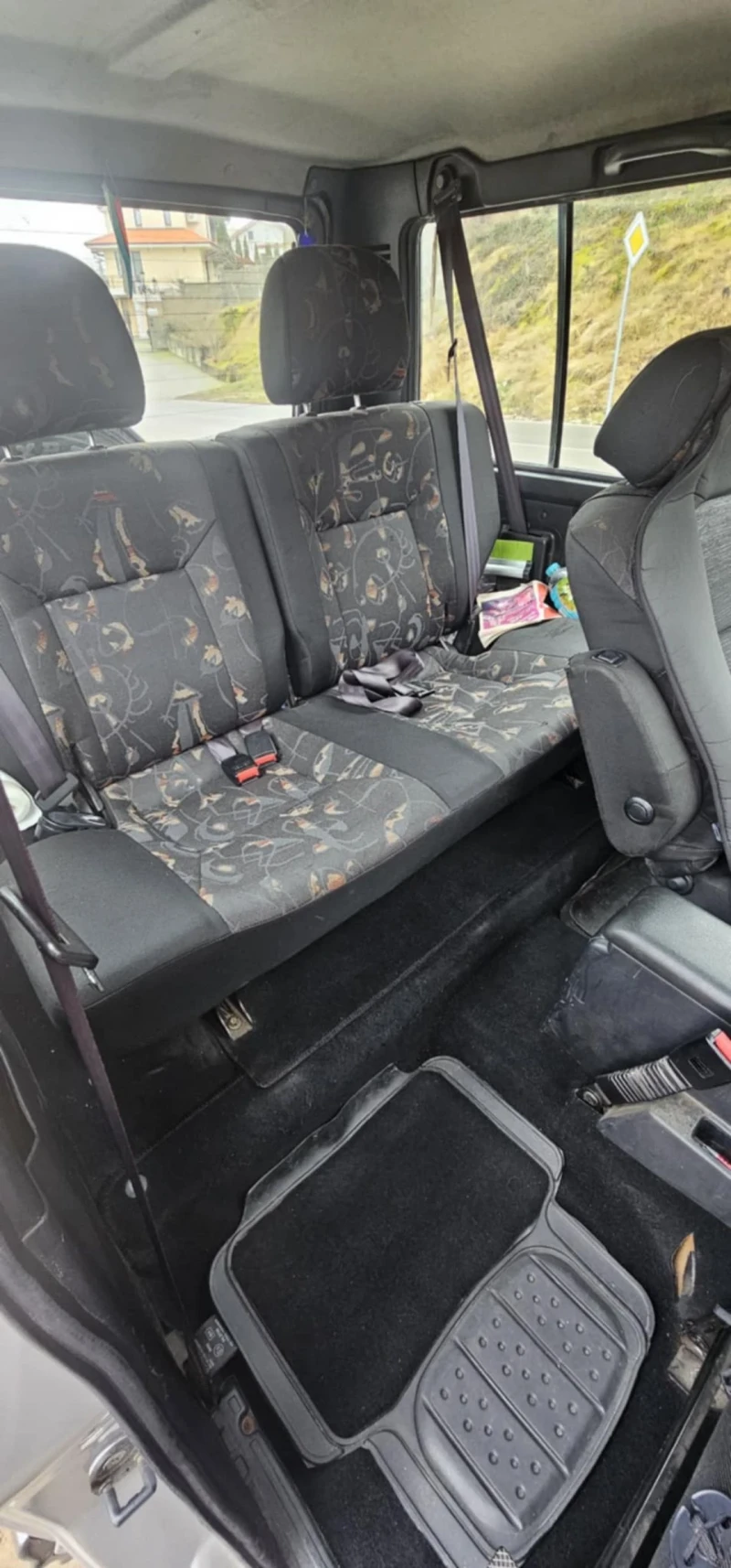 Hyundai Galloper, снимка 13 - Автомобили и джипове - 53459087