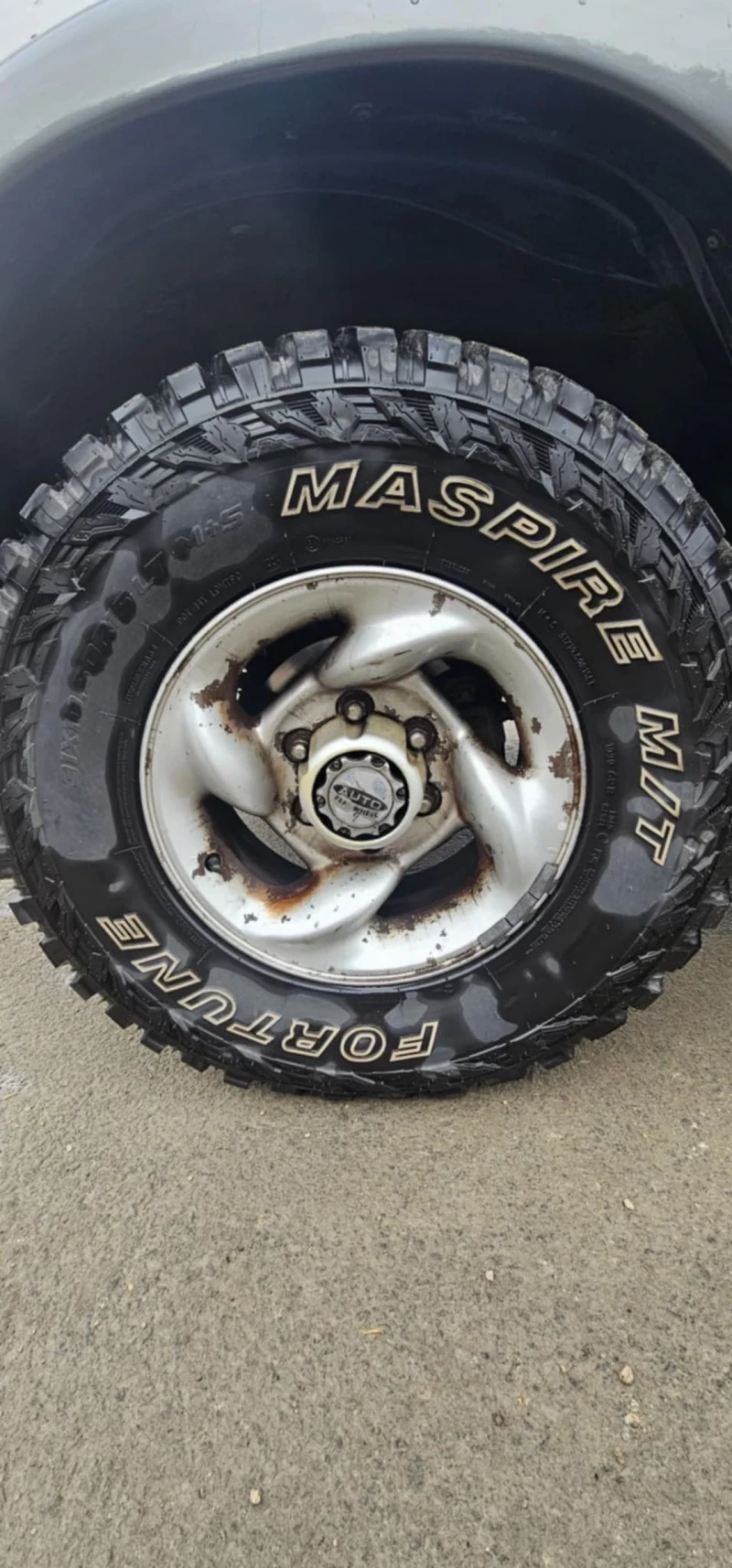 Hyundai Galloper, снимка 8 - Автомобили и джипове - 53459087