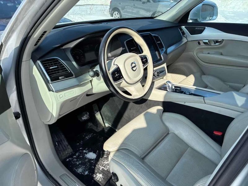 Volvo Xc90  Momentum /360/DISTRONIC/LED/PANO/NAVI, снимка 5 - Автомобили и джипове - 53535702
