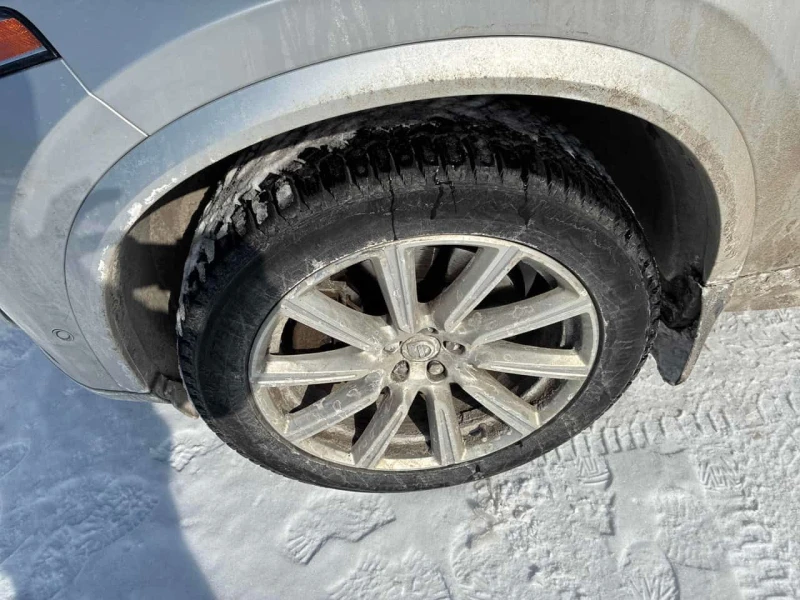 Volvo Xc90  Momentum /360/DISTRONIC/LED/PANO/NAVI, снимка 7 - Автомобили и джипове - 53535702