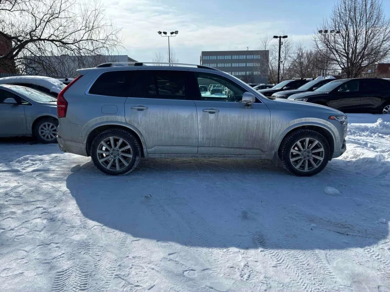 Volvo Xc90  Momentum /360/DISTRONIC/LED/PANO/NAVI, снимка 3 - Автомобили и джипове - 53535702