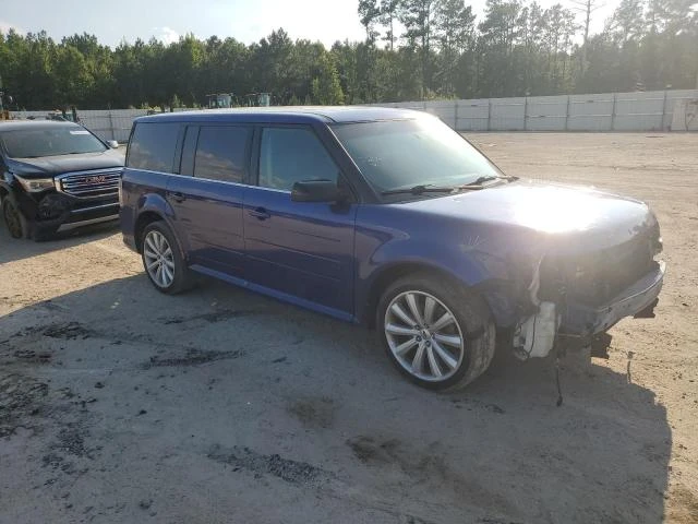 Ford Flex SEL - изображение 4