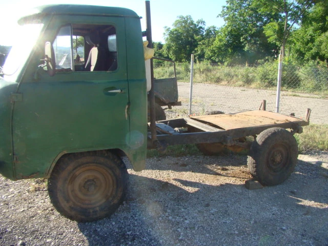 Uaz 452  - изображение 2